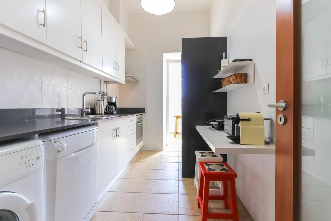 Penha De Franca Terrace By Homing Lisboa المظهر الخارجي الصورة