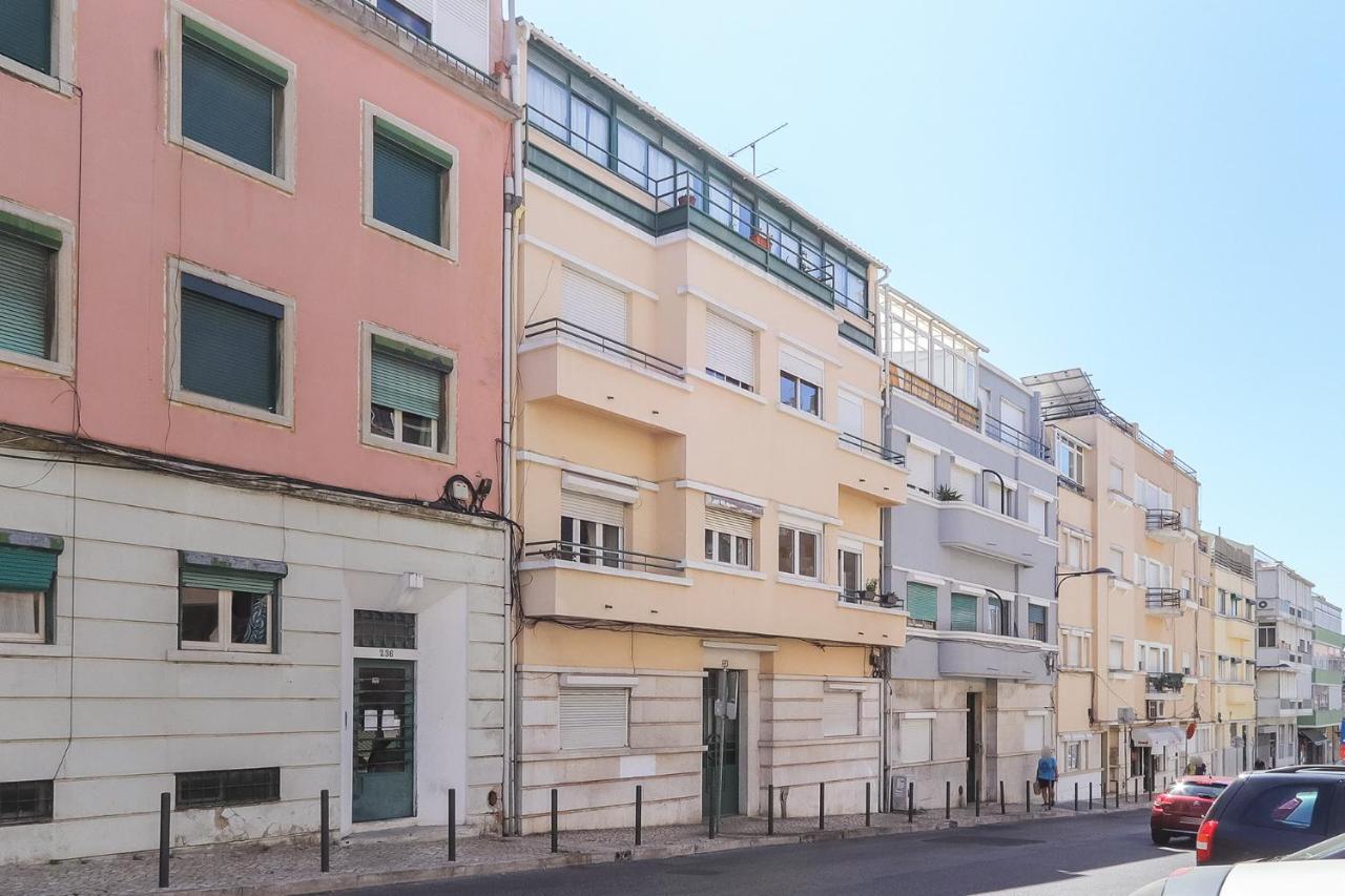 Penha De Franca Terrace By Homing Lisboa المظهر الخارجي الصورة