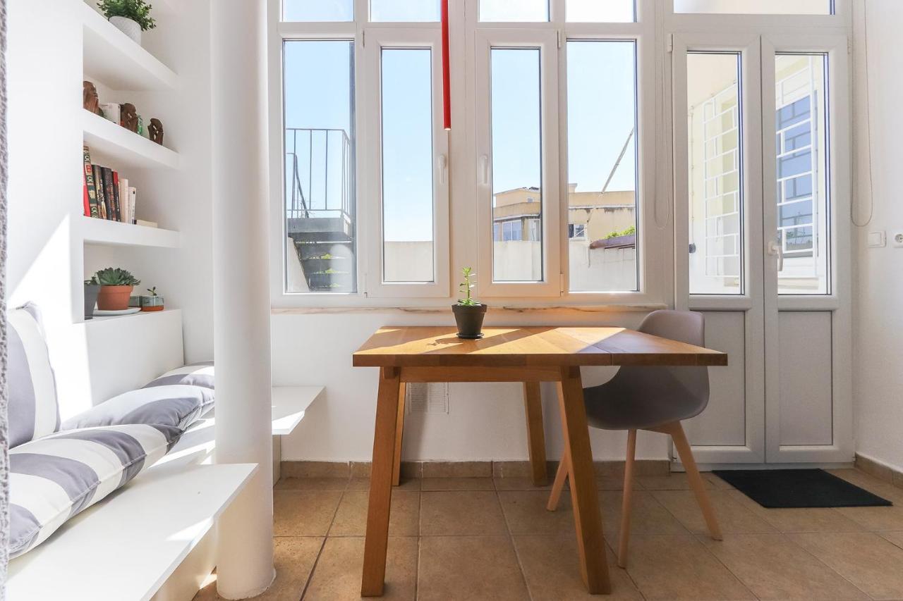 Penha De Franca Terrace By Homing Lisboa المظهر الخارجي الصورة